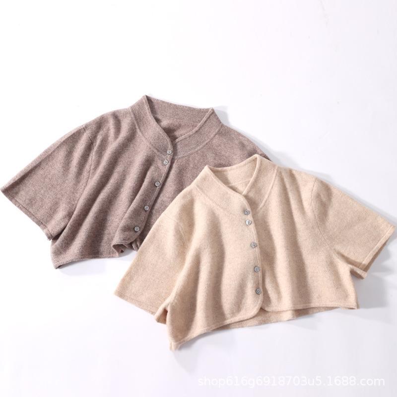 ショール メンズ レディース ウール 保暖 首肩カバー ナチュラルカラー ベージュ キャメル 室内 リビン..