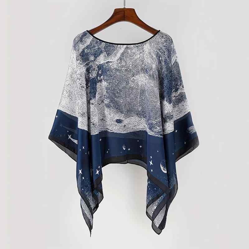 UVカット ショール レディース サテン 高級感 スカーフ ストール ビーチタオル 夏 正方形 花柄 ヒョウ..