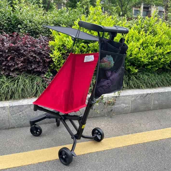 ベビーカー 収納袋 男の子 女の子 大容量 多機能 掛袋 ネットポーチ 置物袋 二層構造 オックスフォード..