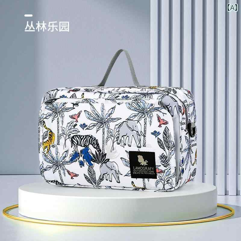 ベビー おむつ 収納 バッグ 男の子 女の子 ポータブル ベビーカー 掛け ポーチ 多機能 マミー バッグ ..