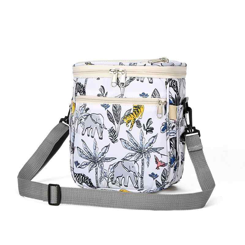 ベビーカー 収納バッグ 男の子 女の子 多機能 掛けバッグ ママバッグ 軽量 オックスフォード布 ポリエ..