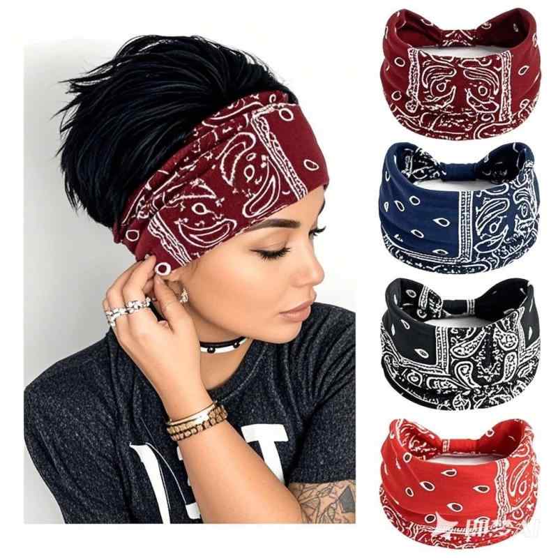 ヘアバンド レディース 蝶結び リボン チェック柄 花柄 ヨガ スポーツ 春 ボヘミアン かわいい 普段使..