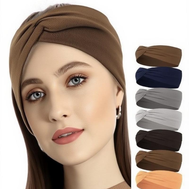 ヘアバンド レディース ヘッドバンド ヘアアクセサリー ヨガ 運動 吸汗 伸縮性 幅広 チェック柄 幾何学..