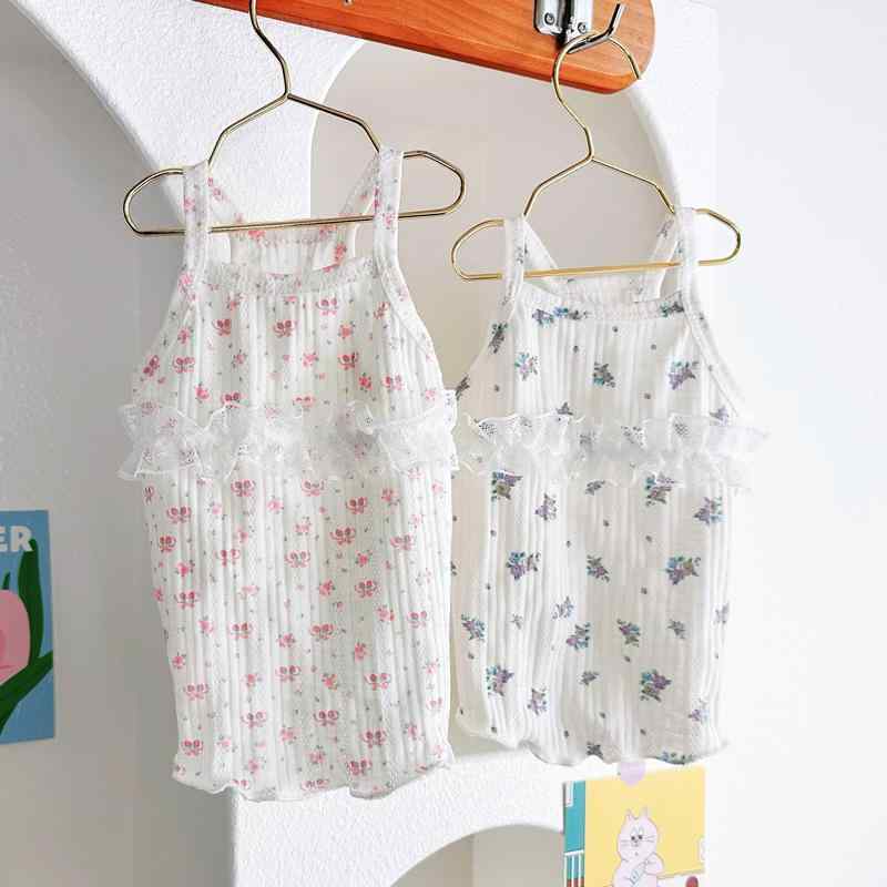 ペットドレス メンズ レディース かわいい 小さな花柄 キャミワンピース テディ ビション プードル チ..