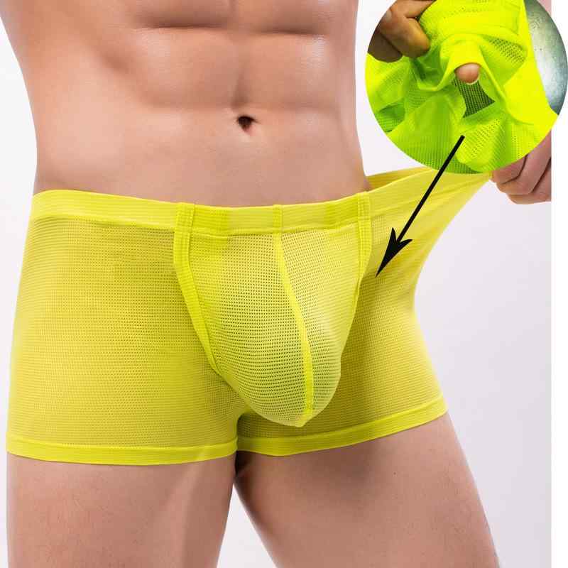 ボクサーパンツ メンズ 中腰 ナイロン 通気性 快適 柔軟 高級感 無地 黒 紺 緑 オールシーズン 普段使い インナー 下着 吸湿 速乾 軽量 ストレッチ フィット シンプル スタイリッシュ