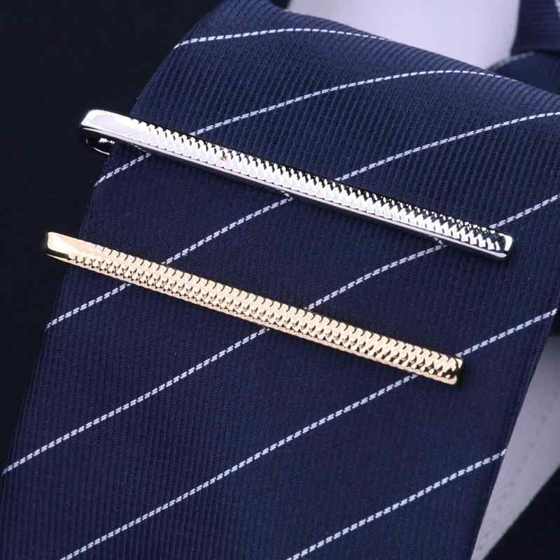 ネクタイピン メンズ レディース ユニセックス 金 銀 凹凸ドット シンプル エレガント ビジネス フォー..