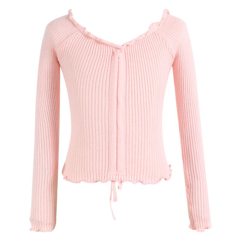 バレエ開衫 女の子 秋冬 ニット セーター スカート ショール 練習服 ドローコード セット 柔らかい ポ..
