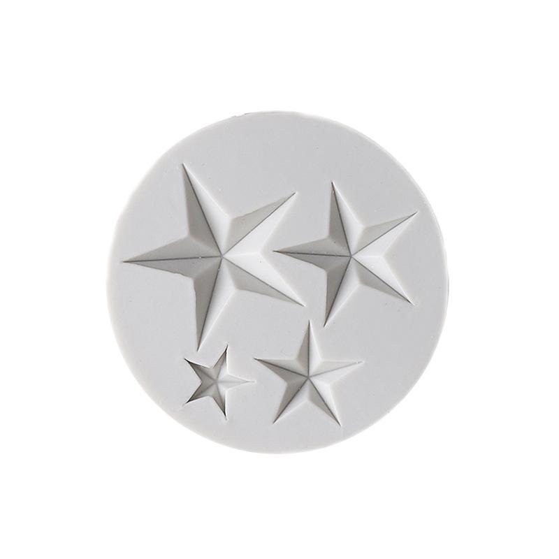 シリコン ケーキ型 ハート ボタン 五芒星 ワッフル アイスクリーム コーン アルファベット 数字 チョコ..