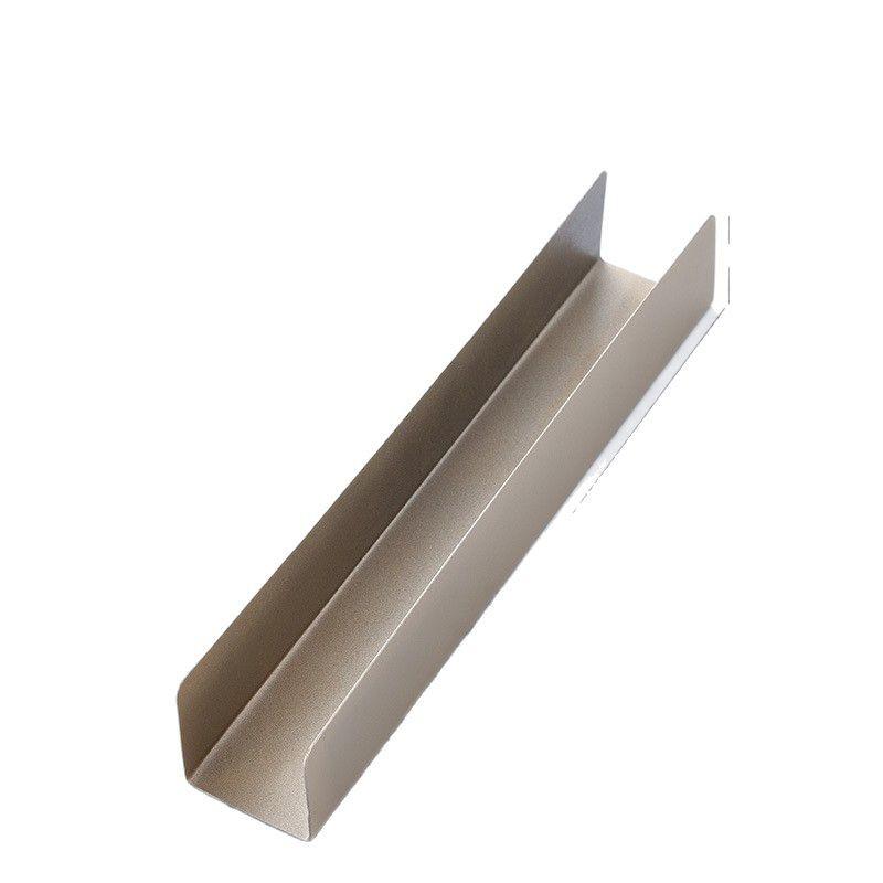 クッキー型 U型 非粘着 ベーキング 家庭 DIY クランベリー パン型 ビスケット型 金 黒 ロング ショート..