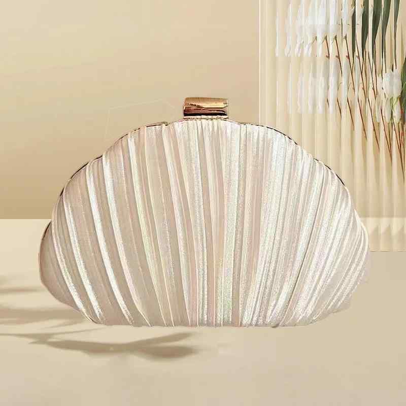 クラッチバッグ レディース チャイナドレス ボックス型 楕円形 ハンドバッグ パーティー用 イブニングバッグ ポリエステル素材 ロック開閉 硬め 普段使い カードポケット 黒 杏