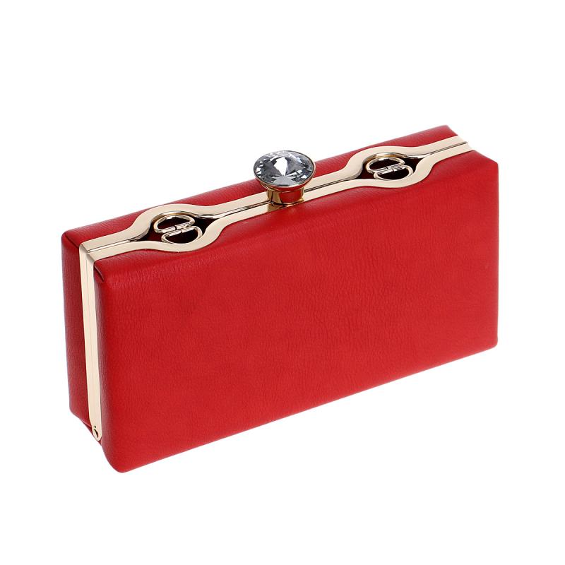 バッグ レディース 小さめ スクエア型 ハンドバッグ ショルダーバッグ 斜め掛け鞄 合成皮革 PU素材 かわいい 爽やか 普段使い 蓋開閉 スマホポケット カードポケット ソフト仕上げ シングルストラップ 赤 黒 緑