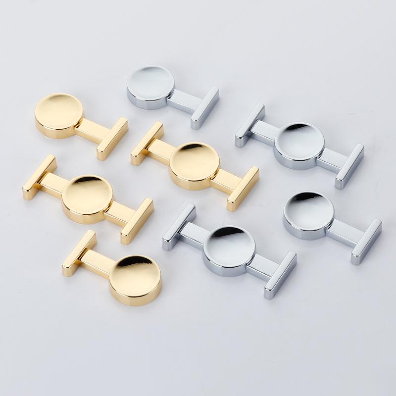 箸置き スプーン置き 金属 高級感 電気メッキ加工 ホテル レストラン テーブル用品 餐具 置き物 純色 ..