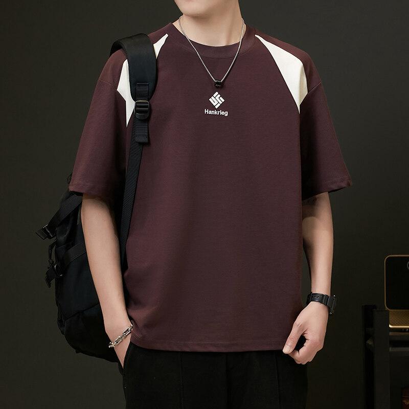 Tシャツ レディース 無袖 ポロカラー 切り替え コントラストカラー プリンセススリーブ 春夏 インナー ..