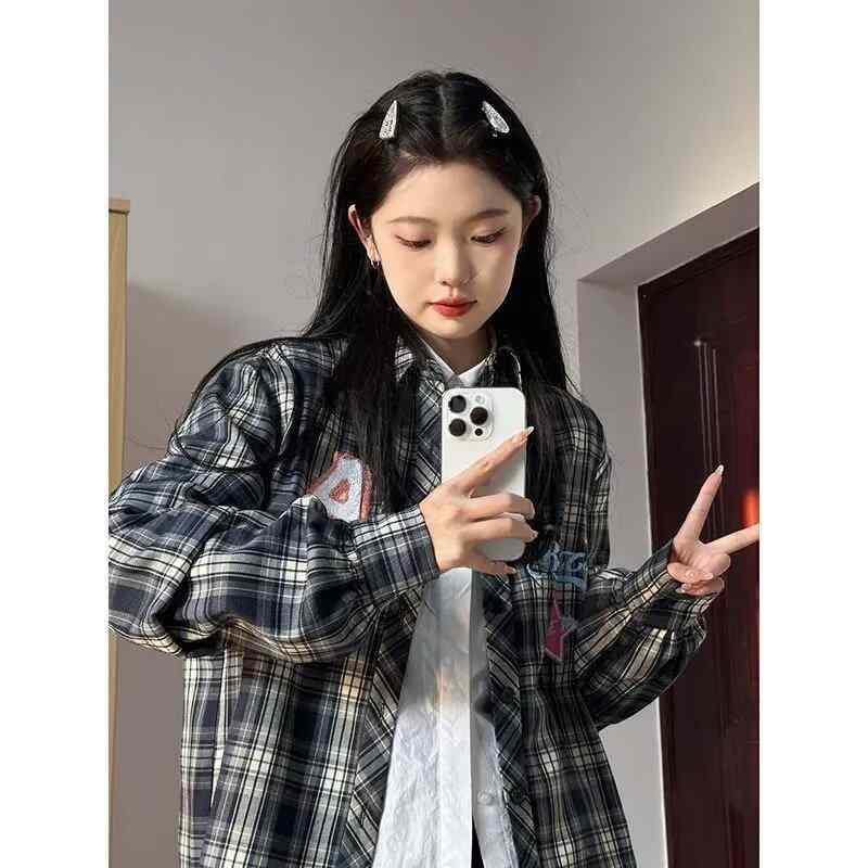 シャツ メンズ 長袖 ルーズ 麻 無地 プリント スタンドカラー カジュアル 夏 トップス 普段使い 洗濯機..