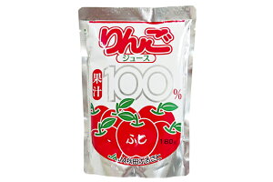 【15時迄のご注文は即日発送!!】秋田産りんごジュースフジ果汁100%