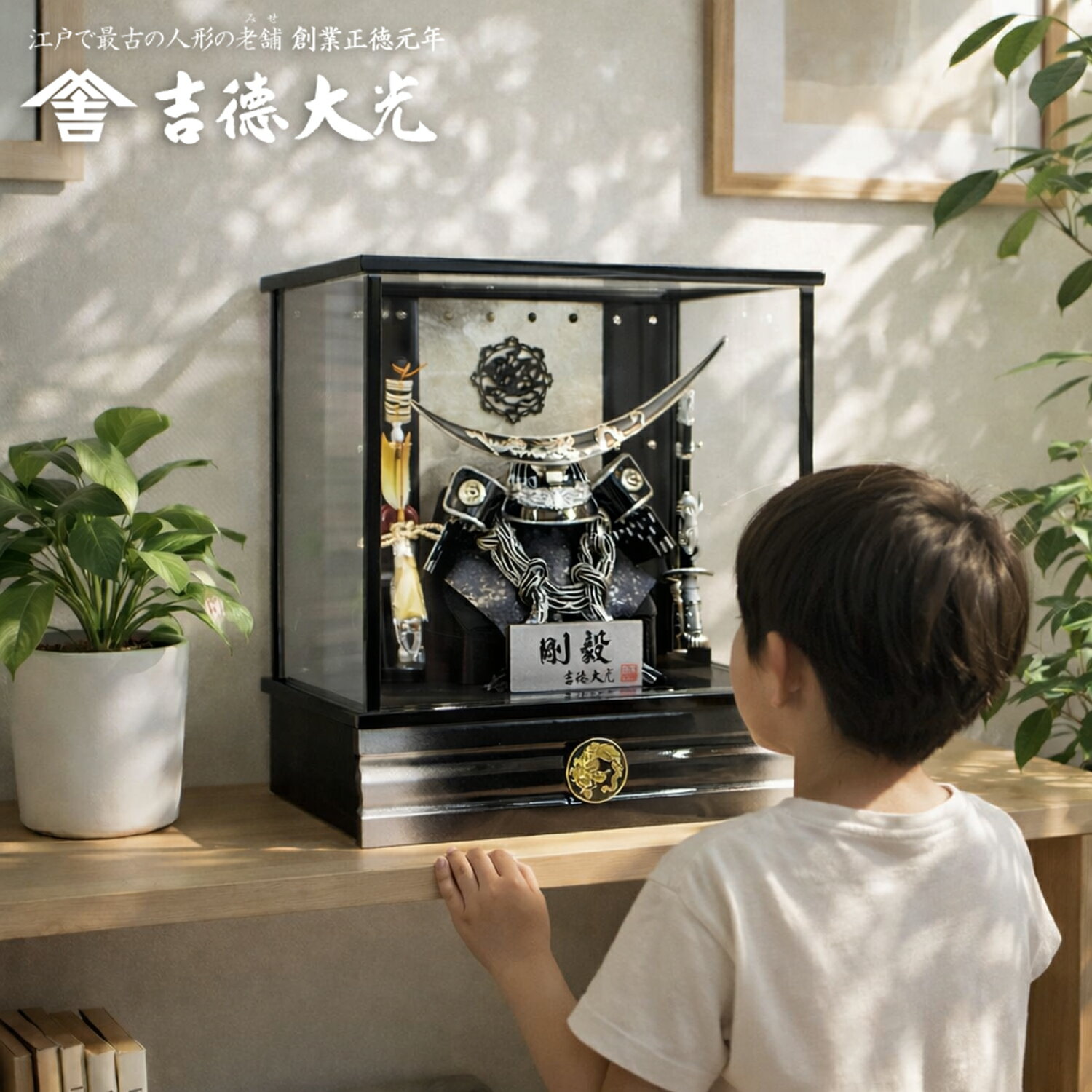楽天市場】吉徳大光 五月人形の通販