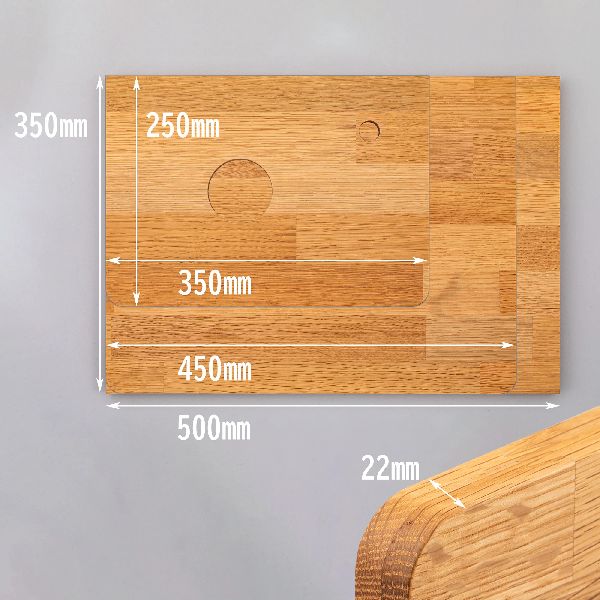 【洗面】【おしゃれ】【手洗器】カウンター天板 ブラウン 小 XZL003 中 XZL004 大 XZL005