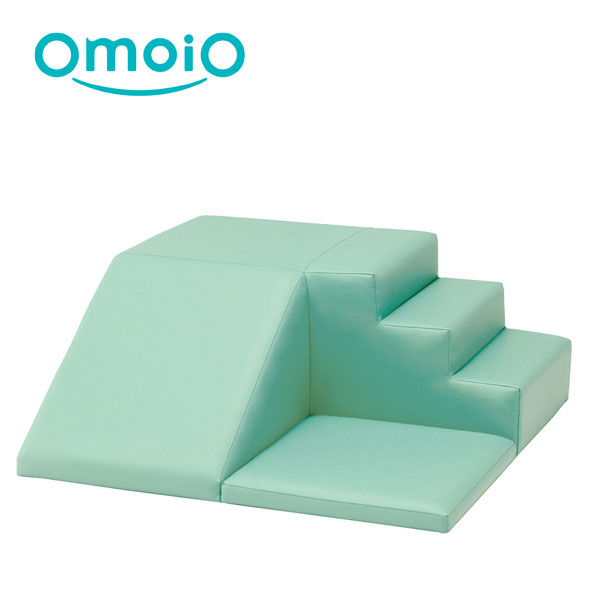 【omoio オモイオ】スクエア共通ステップマット 張地選択 W900×D900×H350mm (旧品番:AO-07) KS-SQ-ST