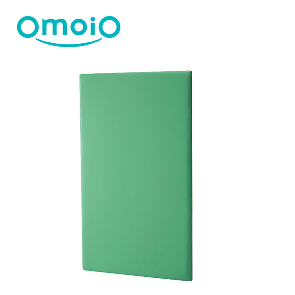 【omoio オモイオ】スクエア共通壁パネル900 張地選択 W900×D50×H1500mm (旧品番:AK-10) KS-SQ-WP900