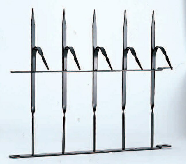 【エイト】【フェンス上】【塀上】忍び返し4型H1110