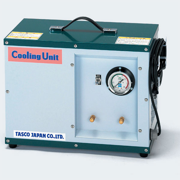 TASCO 冷媒クーリングユニット TA110Y