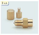 TASCO フレアコネクター ロウ付タイプ (3ヶ入) TA231D(4)
