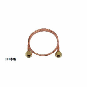 TASCO キャピラリーチューブ(1/4Fナット付)φ3×1.8×L1500 TA255AA-3