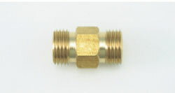 TASCO 酸素ホース用中間継手 TA381AC-10