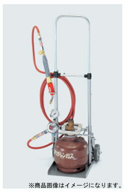TASCO アセチレンバーナー用カート TA821BM