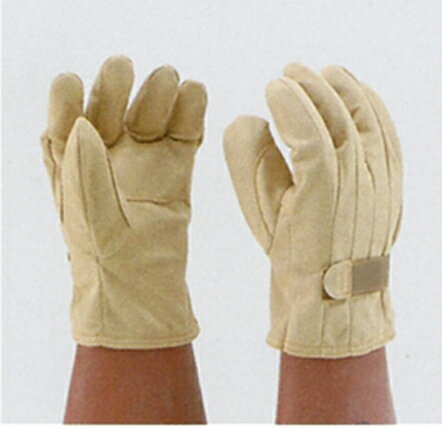 TASCO 保護皮手袋大合成(マジックテープ付) TA967XC