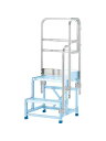 【アルインコ】266用正面付片手すりセット 左右共通 CSBT26BL (代引き不可)