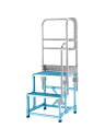 【アルインコ】276用正面付片手すりセット 左右共通 CSBT27BL (代引き不可)