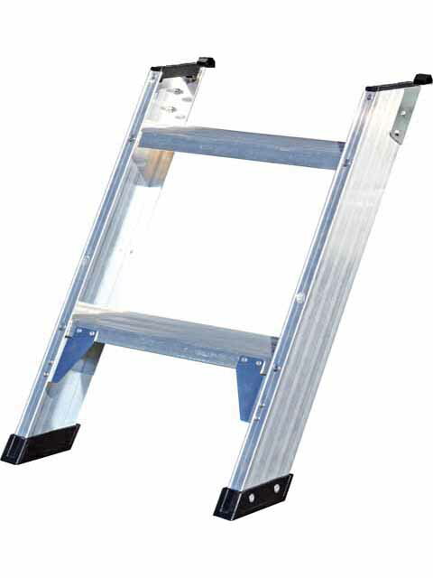 【アルインコ】軽トラ荷台用はしご CWS65 (代引き不可)