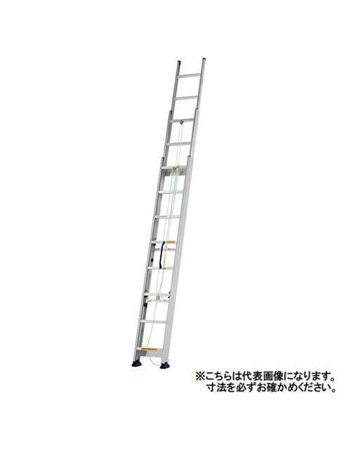 【アルインコ】インサイド式 3連はしご KHS-100T (代引き不可)