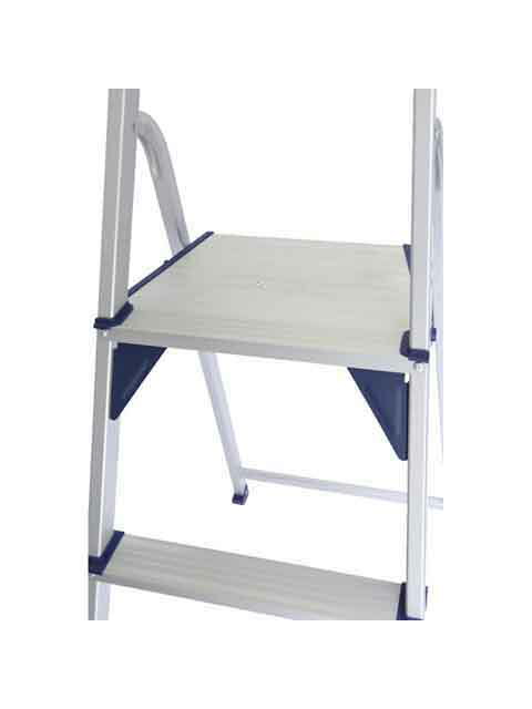 【アルインコ】上枠付踏台 LL-110E (代引き不可)