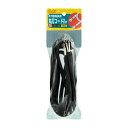 【ELPA】丸打コード2M RF-2H(BK)