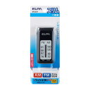 【朝日電器】【ELPA】AM/FMスリムラジオ 1995-1 ER-S61F
