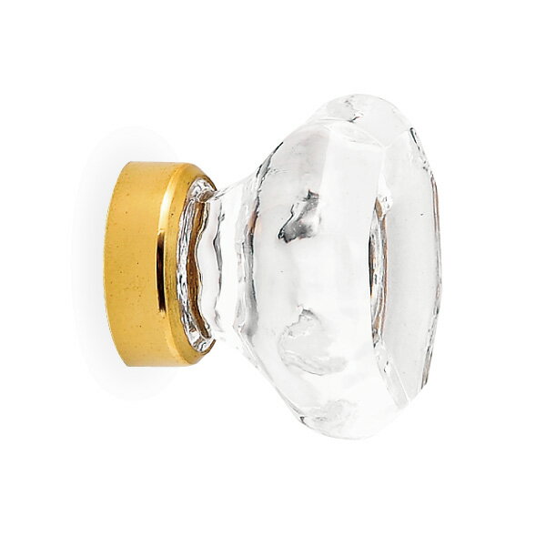 【ゴーリキアイランド】ガラス ツマミ OF M 620903【代引き不可】