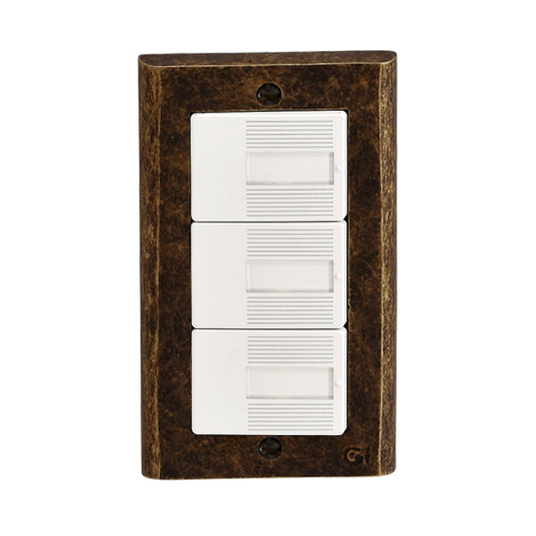 【ゴーリキアイランド】スイッチプレート PC AN 790221【代引き不可】