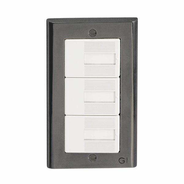 【ゴーリキアイランド】スイッチプレート PC ANNI 790241【代引き不可】