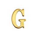 【在庫あり】【ゴーリキアイランド】ブラスレター 30 G 820107