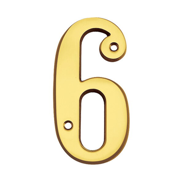 【在庫あり】【ゴーリキアイランド】ブラスナンバー 102 6 820436