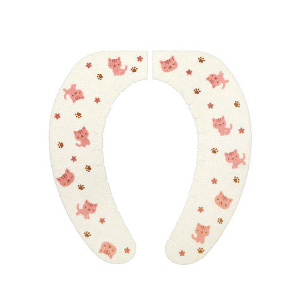 【サンコー】消臭ベンザシート KC-62 ネコ 225279