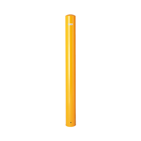 ■商品のご紹介型番FP-11商品番号036702155サイズ(mm)φ114.3×t4.5×H850タイプ固定式(埋込400mm)重量14.2kg色黄
