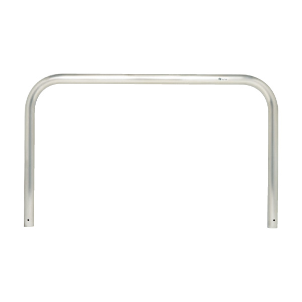 サンキン ポール 車止め バリカーメドーマルクゲートタイプ S6-15 [※代引不可]