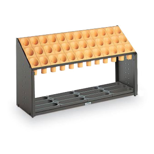 業務用傘立て（アンブレラスタンド） オブリークアーバンB(テラモト) 36本収納