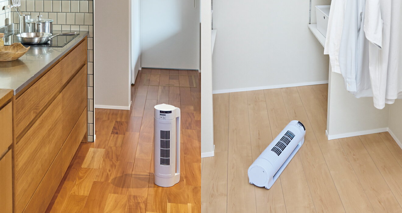 2023 おしゃれ typeC充電 手持ち扇風機 首掛け扇風機 静音 ベルトファン 腰掛け扇風機