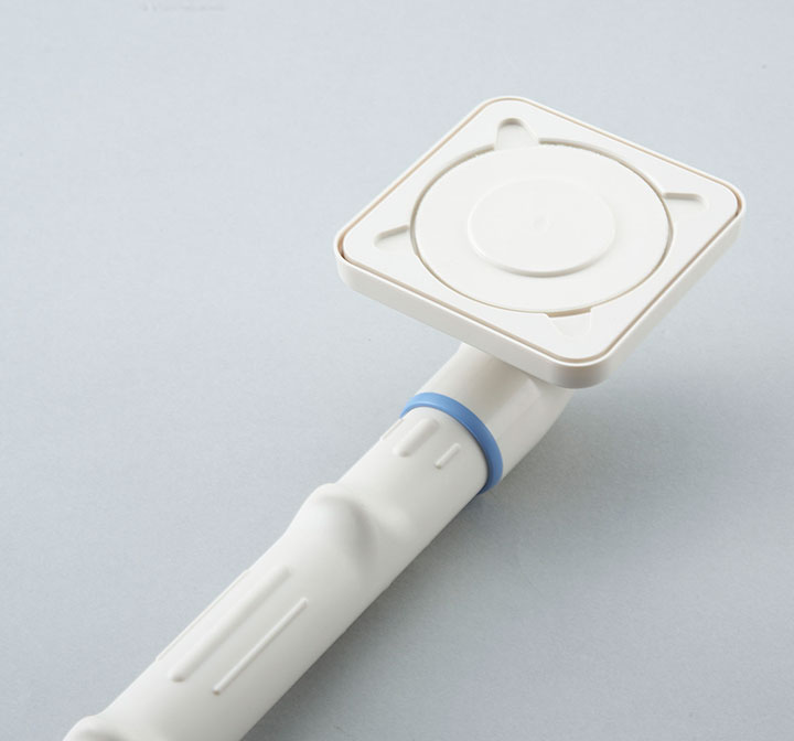 DIPPERホクメイ　ベストセレクトバー　サクション機構式　ストレート　400　ナシ地・凹凸壁面用　US-400-10 [※代引不可]