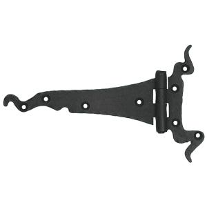 樂天商城 - 【ドゥーブ】[欧風金物]SPANISH HINGE TGR-hinge [HI360BK] 黒