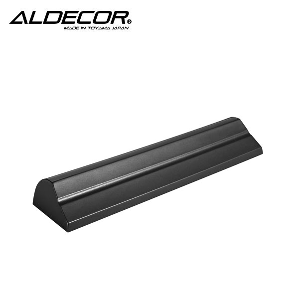 【アルデコール】【オリジナルカラー】【車止め】【カーストッパー】【駐車場】C600プレミアムカーエディションカーボンブラックメタリック ALD-C600PCB